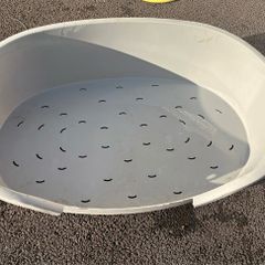 Dog bed