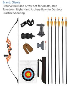 archery set