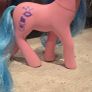 Happy Hugs Sweet Kisses Sister Ponies HTF MLP G1 My Little Pony Image 3
