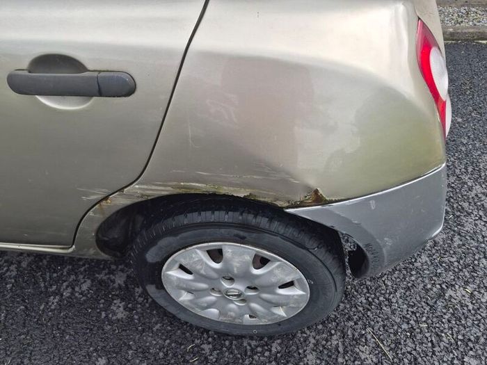 2006 Nissan Micra 12 month NCT