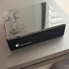 Pro-Ject Phono Box E BT 5