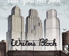 Peter, Bjorn And John. Writer's Block. CD. Free Postage!