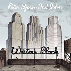 Peter, Bjorn And John. Writer's Block. CD. Free Postage!