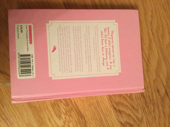 Book My Bump and Me by Myleene Klass