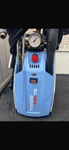 Kranzle 2160 ya power washer
