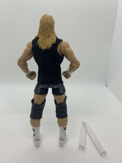 wwe elite retro fest Mr Perfect action figure