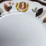 Vintage Arklow Autumn Leaves Fine Irish Bone China  Golf Player Wills Image 5
