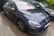 2014 Volkswagen Golf GTD Breaking