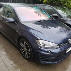2014 Volkswagen Golf GTD Breaking