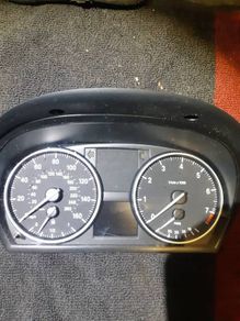 Bmw 3 Series E90 E91 E92 E93 2006-2013 Speedo Clocks  9187341-01