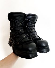 New Rock Labyrinth Vintage Size 43