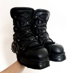 New Rock Labyrinth Vintage Size 43
