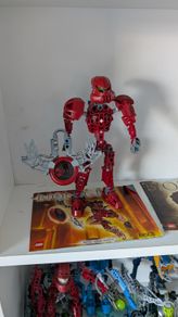 Bionicle Vakama