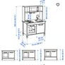 ikea play kitchen Image 2