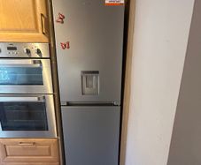 Hotpoint fridge freezer