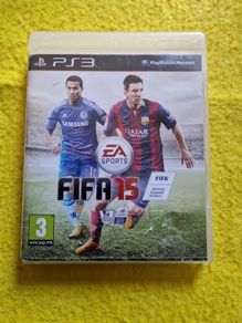 Fifa 15  PlayStation 3 ps3 games Original