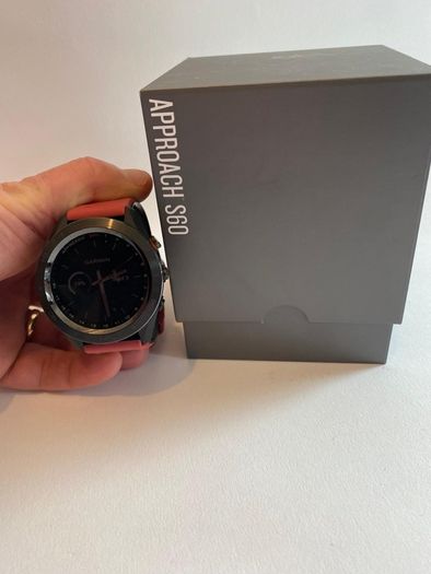 Garmin Golf Watch S60