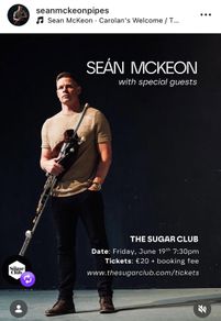 Sean McKeon