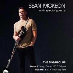 Sean McKeon