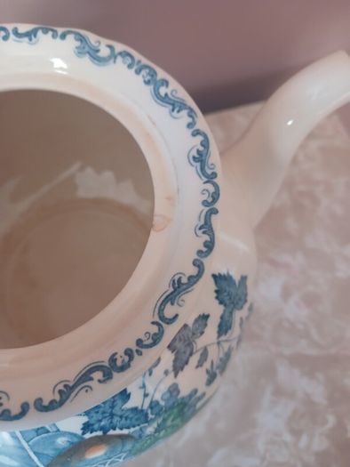 Masons teapot
