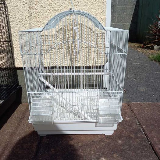 small bird cage
