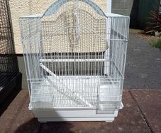 small bird cage