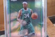 Paul Pierce Sports Card