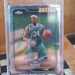 Paul Pierce Sports Card (FREE POSTAGE)