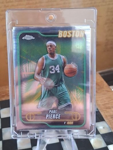 Paul Pierce Sports Card