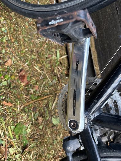 giant fcr bicycle