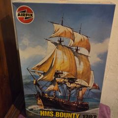 Airfix HMS Bounty 1787