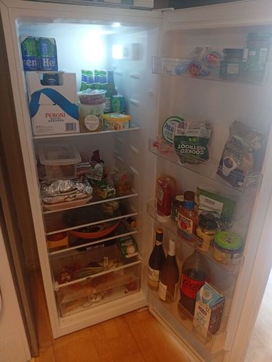 Fridge - Logik