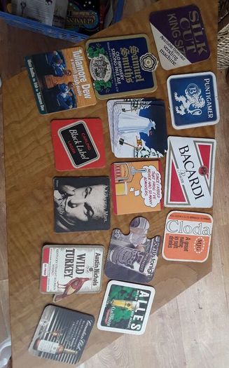 Beer Mats