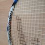 Head nano Titanium Badminton Racket & Case Image 4