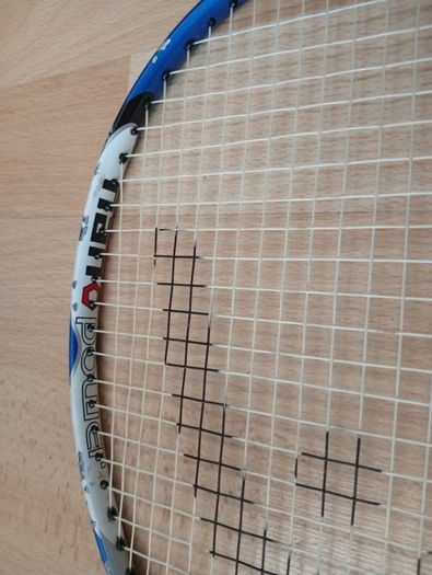 Head nano Titanium Badminton Racket & Case