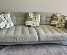 Three seater sofa