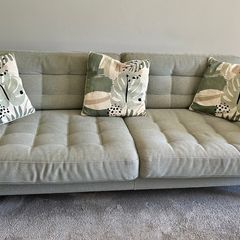Three seater sofa