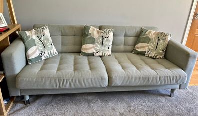 Three seater sofa