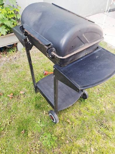Gas Bbq