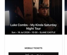 tickets