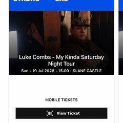 tickets