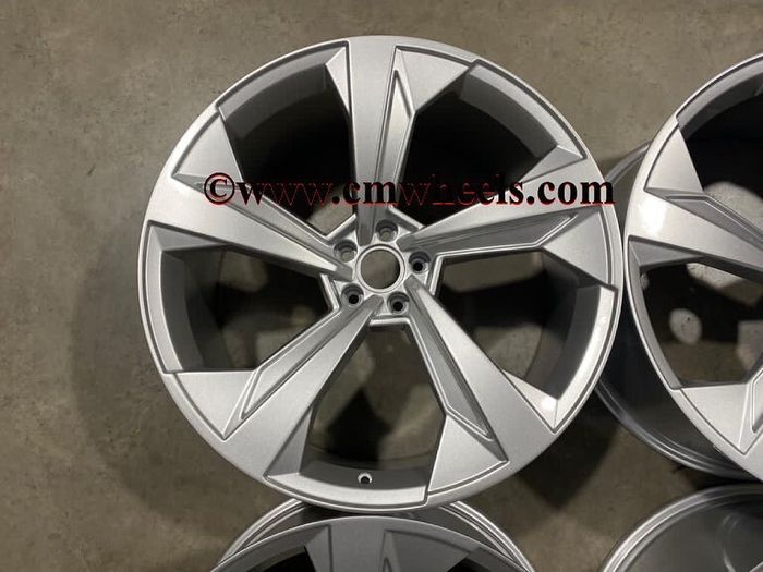 21 22 23" Inch Audi SQ7 style Alloy wheels A5 A6 A7 A8 Q3 Q5 Q7 Q8 RS / S Models 5X112 66.6