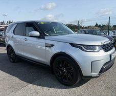 2020 Land Rover Discovery Commercial 3.0L SDV6 CVRT 01/2027
