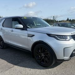 2020 Land Rover Discovery Commercial 3.0L SDV6 CVRT 01/2027