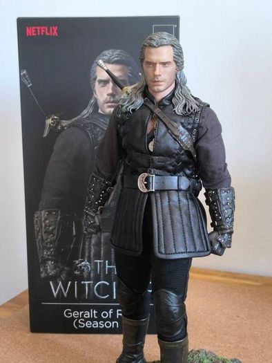 The Witcher - Three Zero