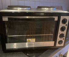 mini oven