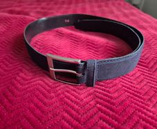Navy boys belt