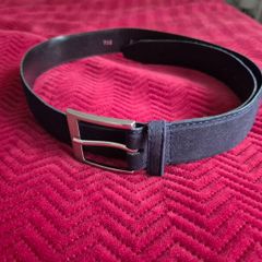 Navy boys belt