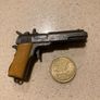 Vintage Victory cap gun Keychain Image 2