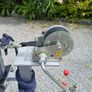 New 19ft Kingfisher boat with trailer and 20hp Tohatsu Electric start engine like new! Image 6